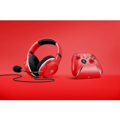 Razer Essential Duo Bundle for Xbox Pulse Red