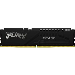 Kingston 32GB DDR5 5600MHz Fury Beast Black