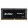 Kingston 32GB DDR5 4800MHz SODIMM Fury Impact Black