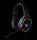 Gembird USB 7.1 Surround Gaming Headset with RGB Black