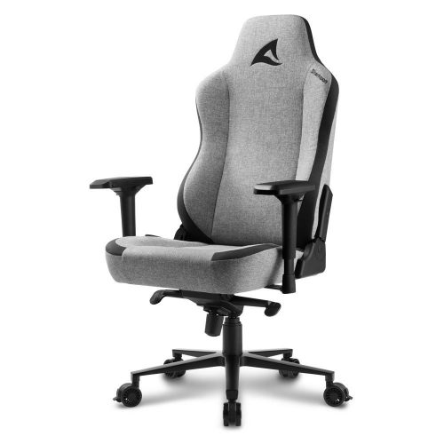 Sharkoon Skiller SGS40 Fabric Gaming Chair Grey