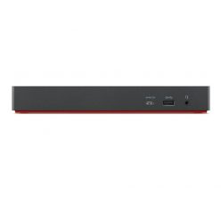 Lenovo ThinkPad Thunderbolt 4 Workstation Dock Black