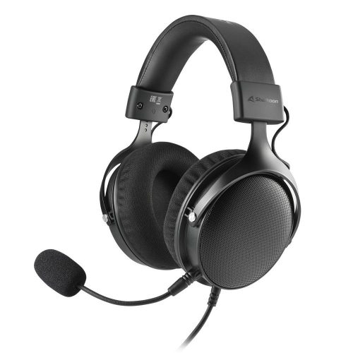 Sharkoon B2 7.1 Gaming Headset Black