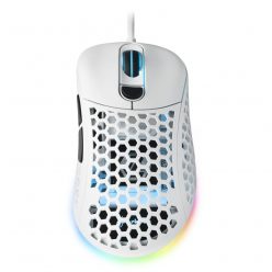 Sharkoon Light 200 Gaming mouse White