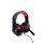 Gembird GHS-U-5.1-01 5.1 Gaming Headset Black/Red