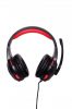 Gembird GHS-U-5.1-01 5.1 Gaming Headset Black/Red