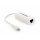 Gembird NIC-MU2-01 microUSB 2.0 LAN Adapter for mobile devices White