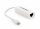 Gembird NIC-MU2-01 microUSB 2.0 LAN Adapter for mobile devices White