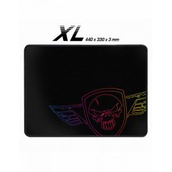 Spirit Of Gamer Darkskull XL Egérpad Black