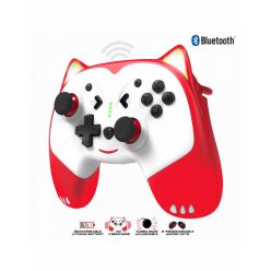 Spirit Of Gamer Mia Bluetooth Red/White