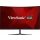 Viewsonic 31,5" VX3219-PC-MHD LED Curved