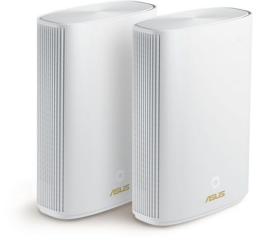 Asus ZenWiFi AX Hybrid (XP4) (2 pack) White