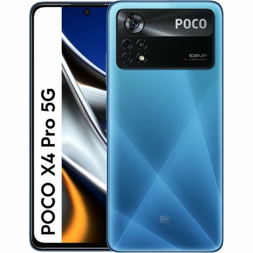 Xiaomi Poco X4 Pro 5G 256GB DualSIM Laser Blue