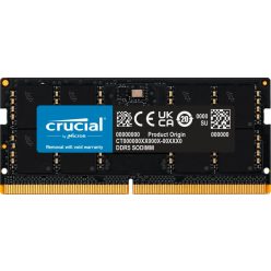 Crucial 16GB DDR5 4800MHz SODIMM