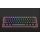 Redragon Fizz Pro black, wired&2.4G&BT mechanical Keyboard, RGB, blue switch Black HU