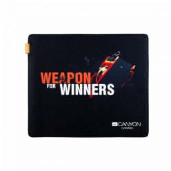 Canyon CND-CMP5 Gaming Egérpad Black