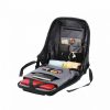 Canyon BP-G9 Anti-theft Backpack for 15,6" Black