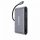 Canyon CNS-TDS14 8-in-1 USB Type-C Multiport Hub Dark Gray