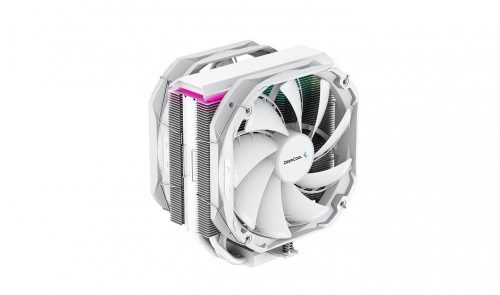 DeepCool AS500 Plus RGB White CPU Cooler