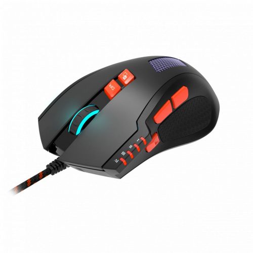 Canyon CND-SGM05N Corax Gaming mouse Black