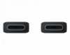 Samsung USB Type-C/Type C 3A cable1,8m Black