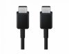 Samsung USB Type-C/Type C 3A cable1,8m Black