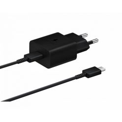 Samsung 15W PD Power Adapter Black