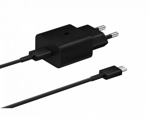 Samsung 15W PD Power Adapter Black