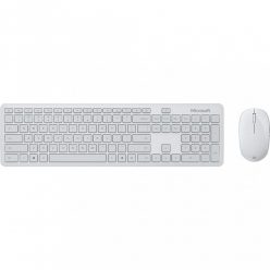 Microsoft Bluetooth Desktop White HU