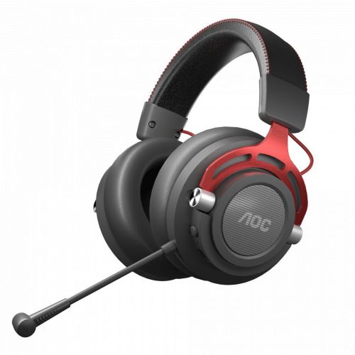 AOC GH401 Gaming headset Black