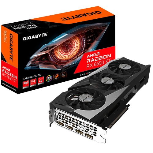 Gigabyte RX 6650 XT GAMING OC 8G