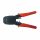 Gembird T-WC-04 Universal modular crimping tool RJ45/RJ12/RJ11