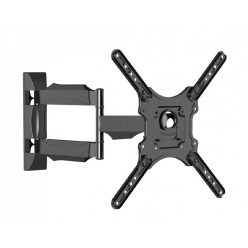   Gembird WM-55RT-05 Premium TV Wall Mount (rotate & tilt) 32”-55” Black