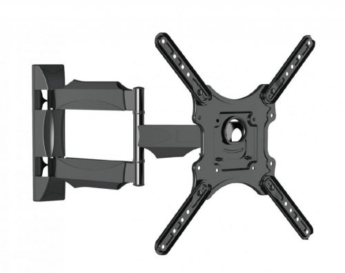 Gembird WM-55RT-05 Premium TV Wall Mount (rotate & tilt) 32”-55” Black