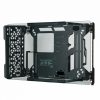 Cooler Master MasterFrame 700 Tempered Glass Black