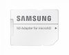 Samsung 64GB microSDXC Class10  U1 V10 PRO Endurance + adapterrel