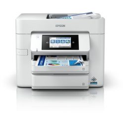   Epson WorkForce Pro WF-C4810DTWF Wireless Tintasugaras Nyomtató/Másoló/Scanner/Fax