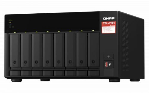 QNAP NAS TS-873A-8G (8GB) (8xHDD + 2xM.2 SSD)