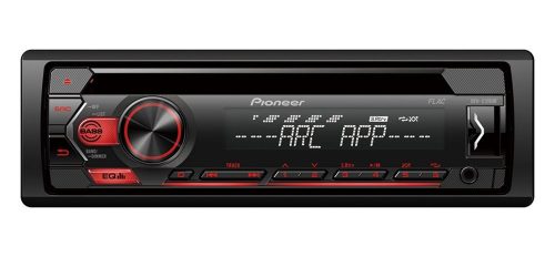 Pioneer DEH-S120UB AutóHiFi fejegység