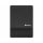 Sandberg Memory Foam Square Egérpad Black