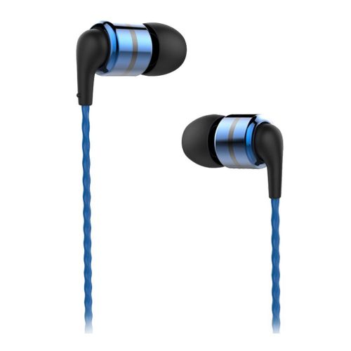 SoundMAGIC E80 In-Earphones Blue