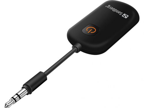 Sandberg Bluetooth Audio Link 2in1 TxRx Black