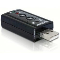 DeLock Virtual 7.1 USB Hangkártya