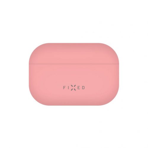 FIXED Silky szilikon tartótok az Apple Airpods Pro-hoz, pink