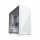 Zalman Z1 Iceberg Tempered Glass White