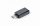 Gembird CC-USB2PD60-CMCM-2M USB 2.0 Type-C adapter Black