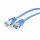 Gembird CAT5e F-UTP Patch Cable 1m Blue