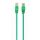 Gembird CAT5e U-UTP Patch Cable 0,25m Green