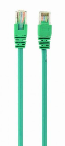 Gembird CAT5e U-UTP Patch Cable 0,25m Green