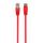 Gembird CAT5e F-UTP Patch Cable 2m Red